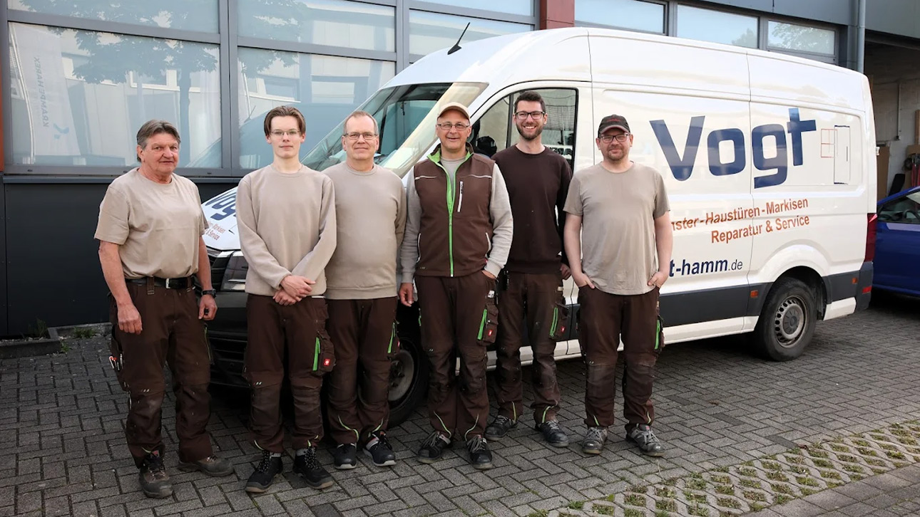 Service und Wartung